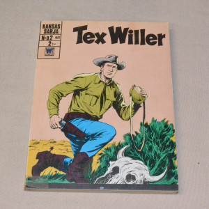 Tex Willer 02 - 1972